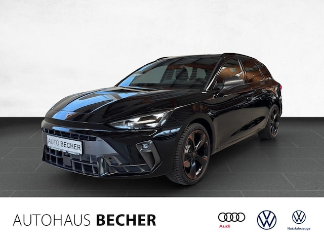 Cupra Leon Sportstourer