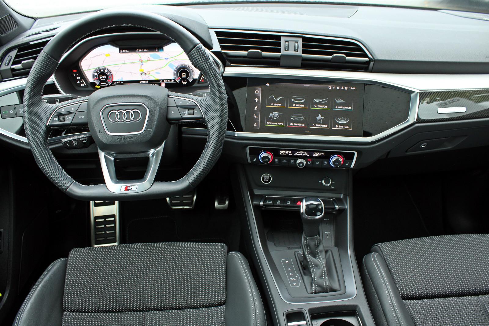 Audi Q3 35 TFSI S-Line Sportback