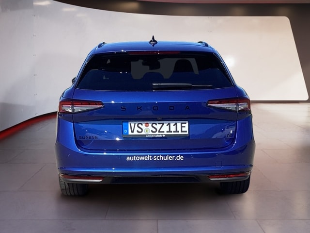 Skoda Superb 1.5 TSI Combi iV