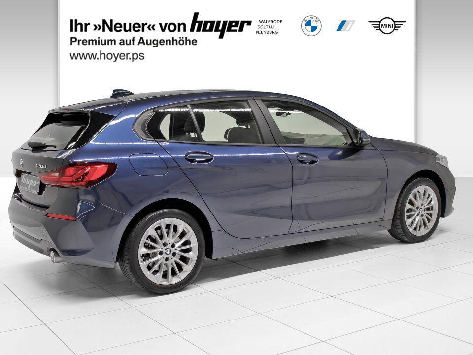 BMW 120 120d xDrive