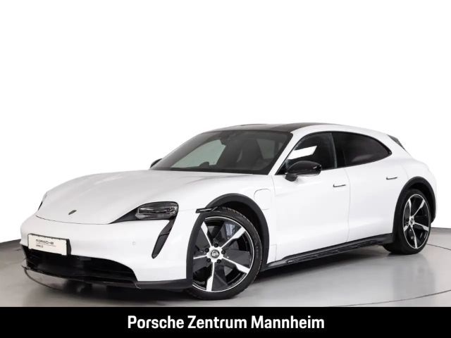 Porsche Taycan 4 Cross Turismo