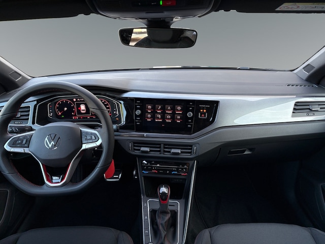 Volkswagen Polo 2.0 TSI GTI IQ.Drive
