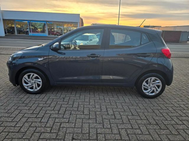 Hyundai i10 Advanced  /Kamera/SHZ/LHZ/Klimaautom.