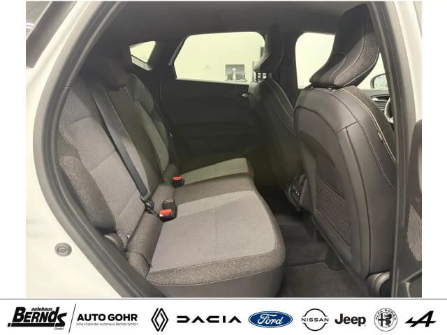 Renault Captur EDC Hybrid Techno