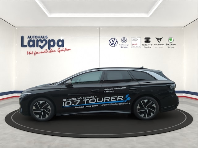 Volkswagen ID.7 Pro Tourer