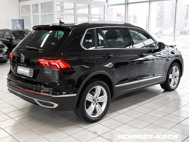 Volkswagen Tiguan 2.0 TDI DSG Elegance Elegance