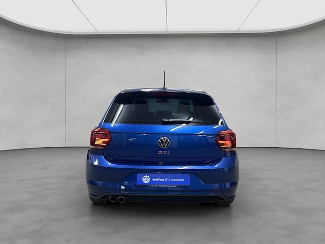 Volkswagen Polo DSG GTI