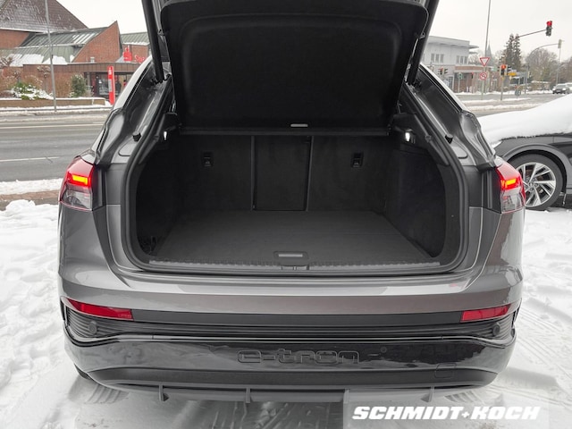 Audi Q4 e-tron 50 Quattro Sportback