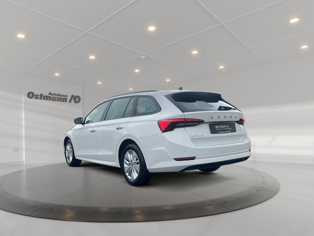 Skoda Octavia Ambition Combi