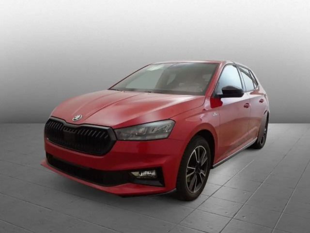 Skoda Fabia 1.5 TSI Monte Carlo