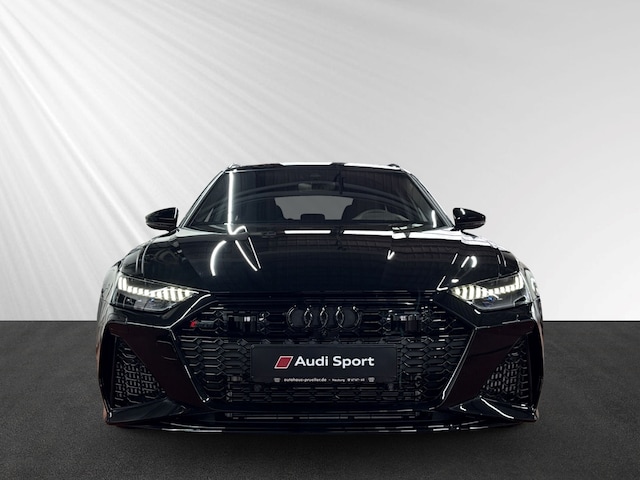 Audi RS6 Avant Quattro