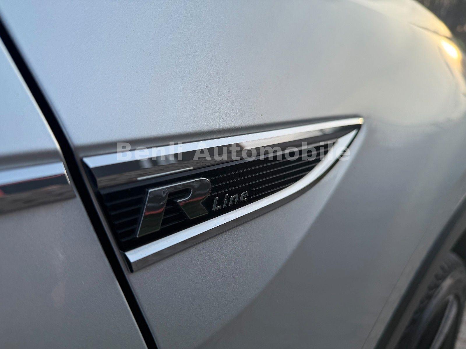 Volkswagen T-Cross DSG R-Line Style