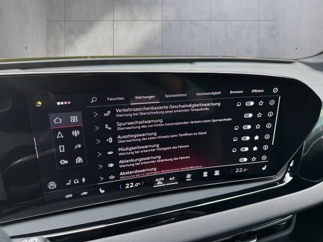 Audi A6 Hybride Quattro