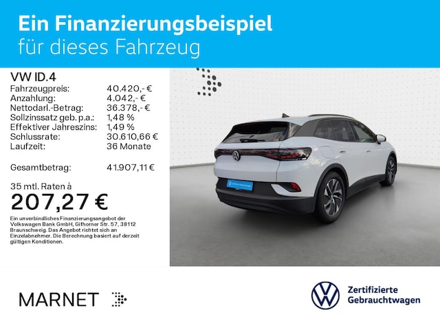 Volkswagen ID.4 IQ.Drive Performance Pro