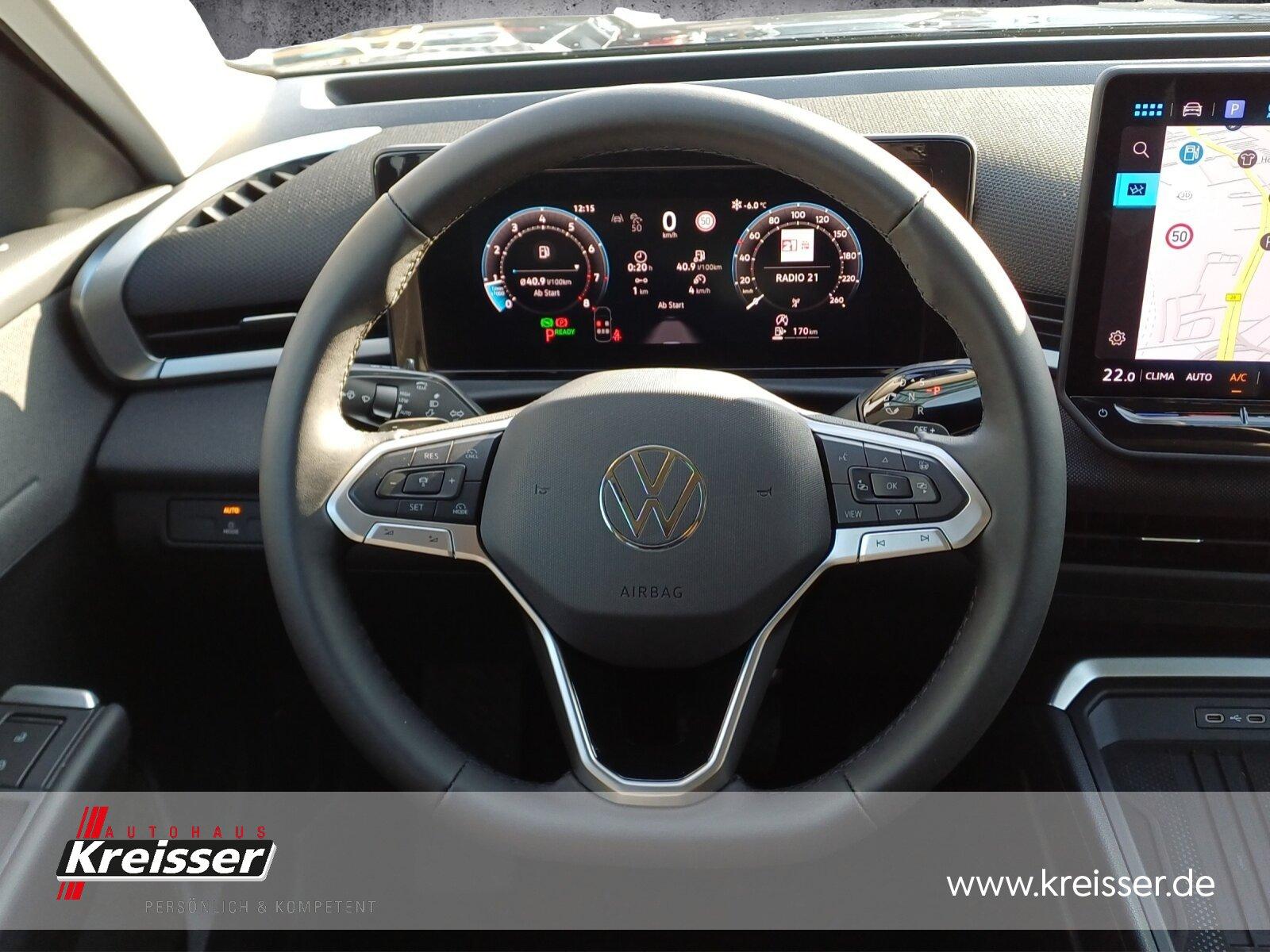 Volkswagen T-Roc 1.5 eTSI Life