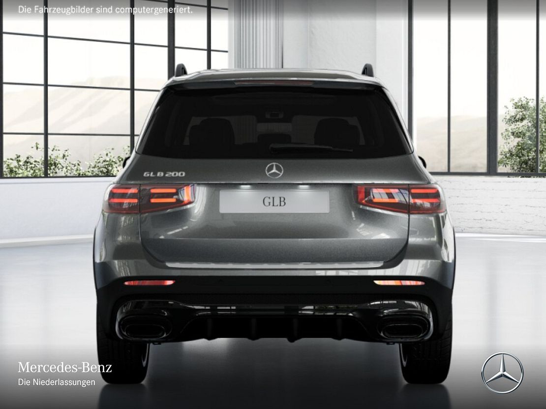 Mercedes-Benz GLB 200 GLB 200