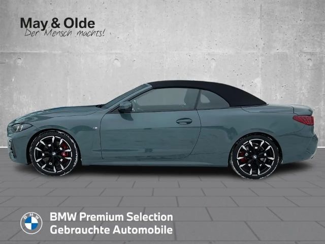 BMW 420 420i Cabrio M-Sport