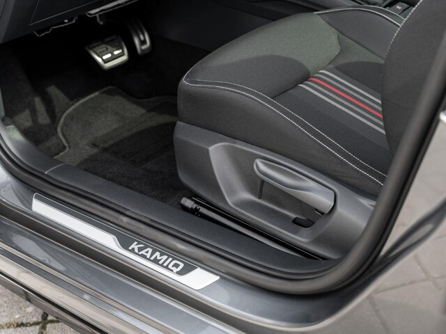 Skoda Kamiq 1.0 TSI