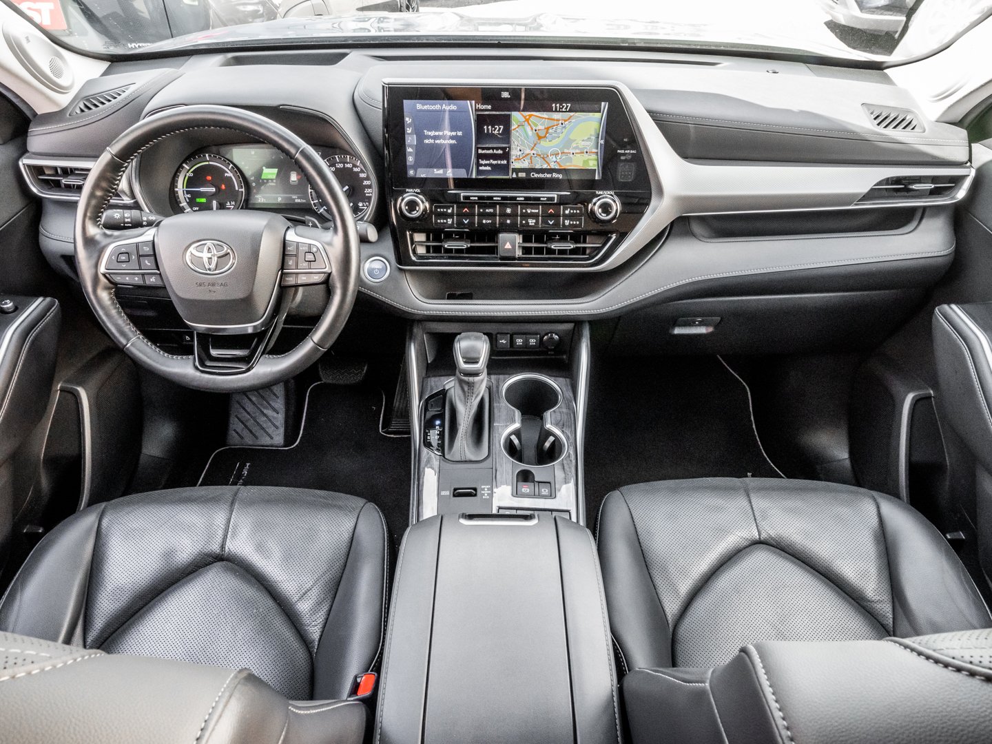 Toyota Highlander 5-deurs Basis