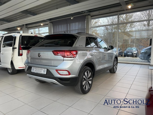 Volkswagen T-Roc 1.0 TSI