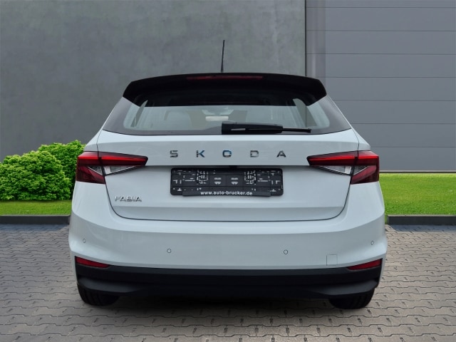 Skoda Fabia Selection