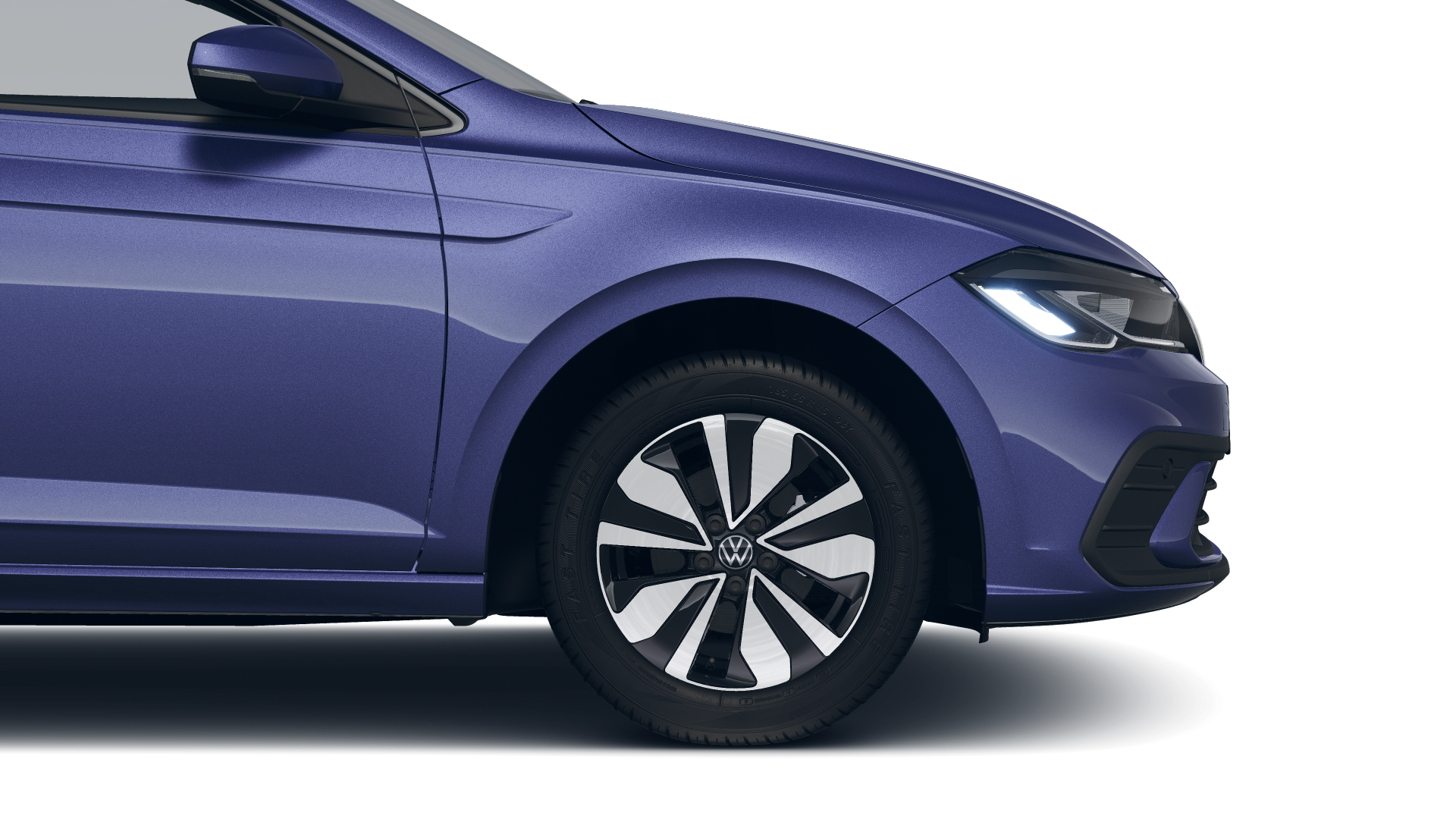 Volkswagen Polo 1.0 TSI DSG