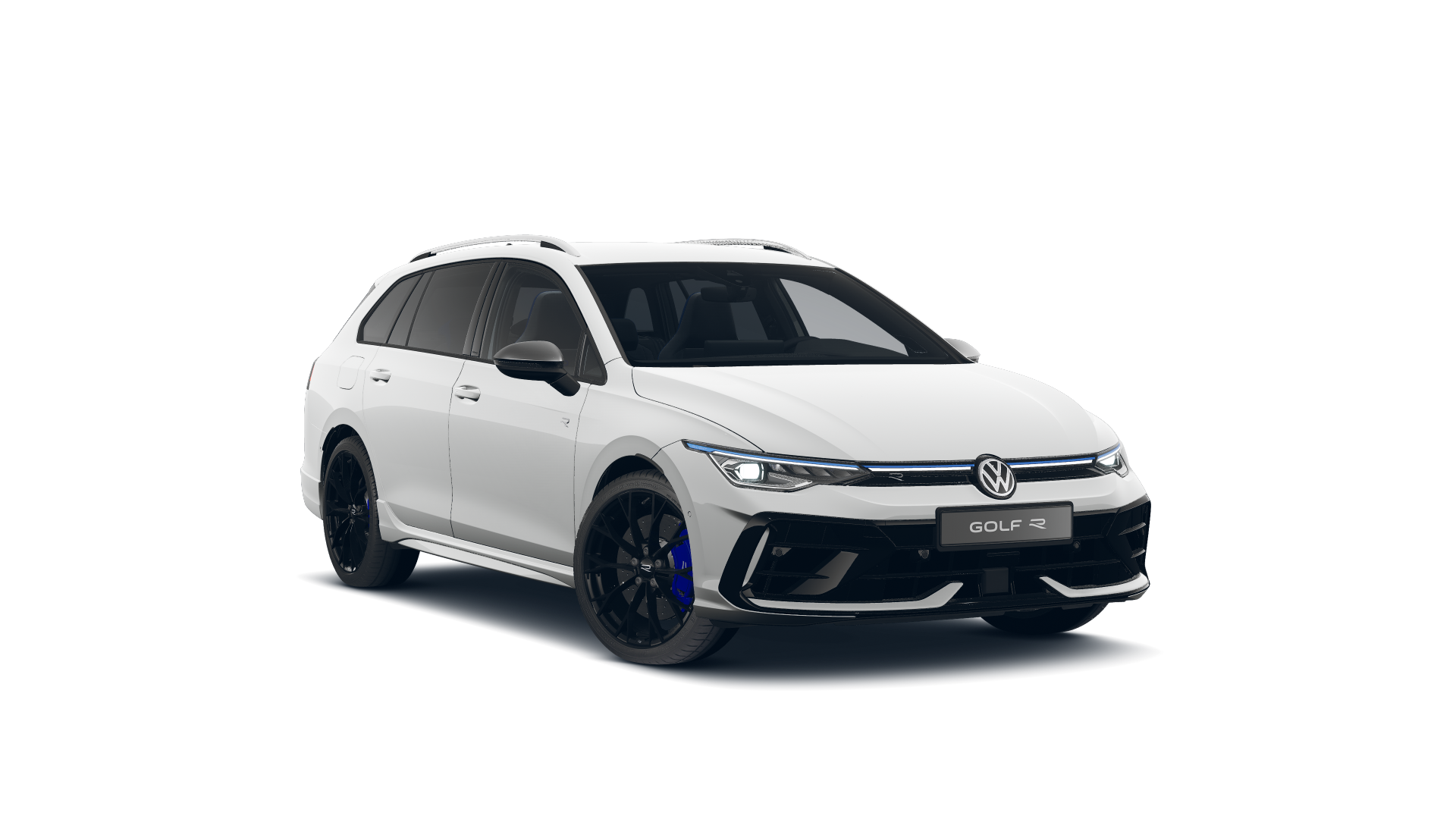 Volkswagen Golf 2.0 TSI DSG Variant