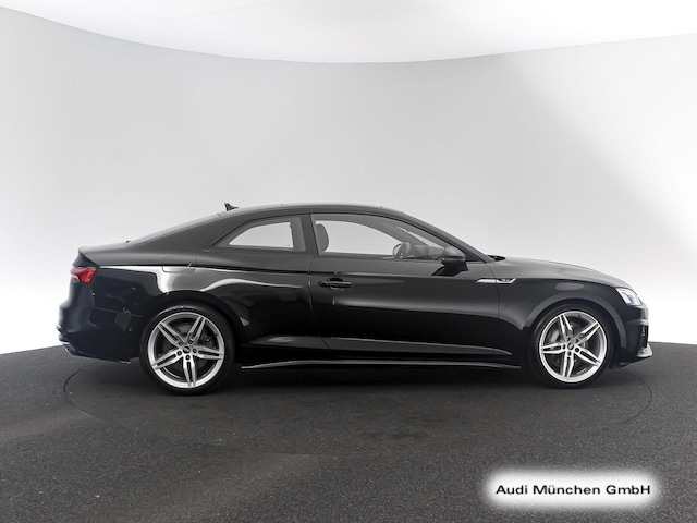 Audi A5 50 TDI Coupé Quattro