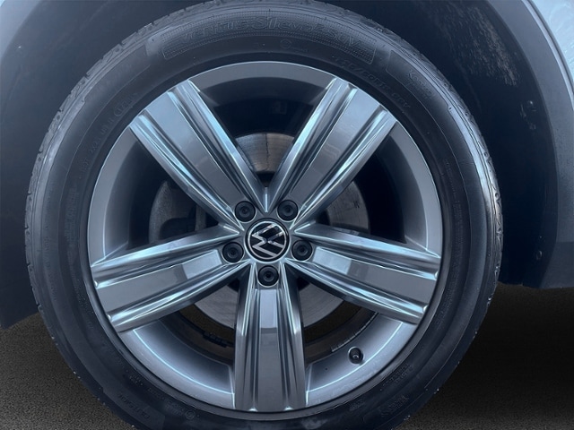 Volkswagen Tiguan 4Motion Allspace DSG