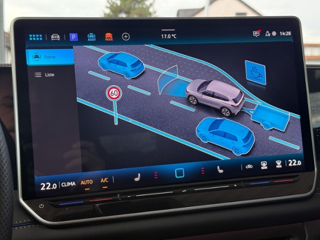 Volkswagen Tiguan 2.0 TSI DSG Style