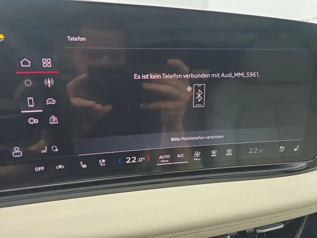 Audi A6 e-tron e-tron