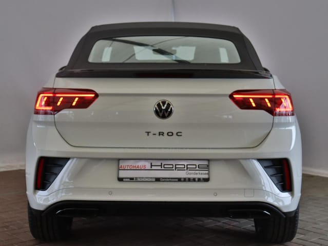 Volkswagen T-Roc Cabriolet DSG R-Line