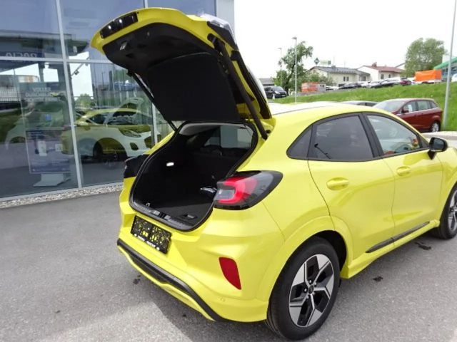 Ford Puma E-Gen 43kWh