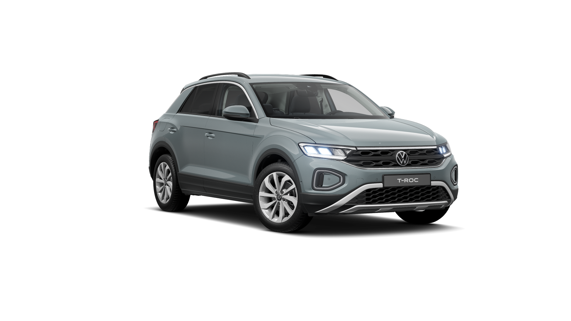 Volkswagen T-Roc 1.0 TSI Life