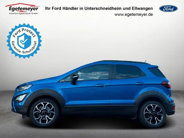 Ford EcoSport Active