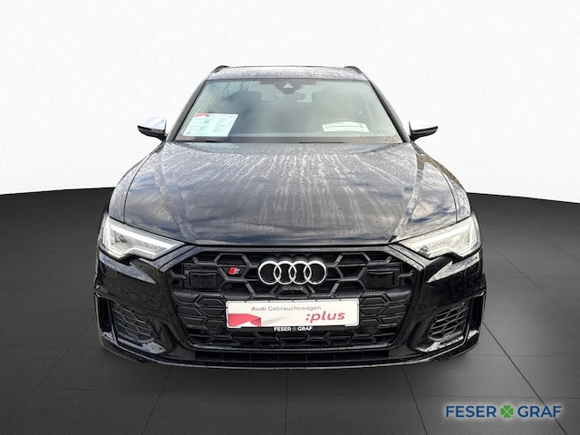 Audi S6 Avant Quattro