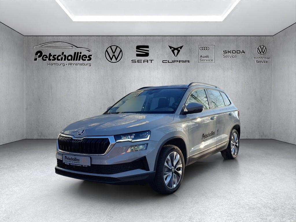 Skoda Karoq 1.5 TSI Drive Selection
