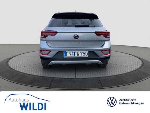 Volkswagen T-Roc 1.5 TSI DSG