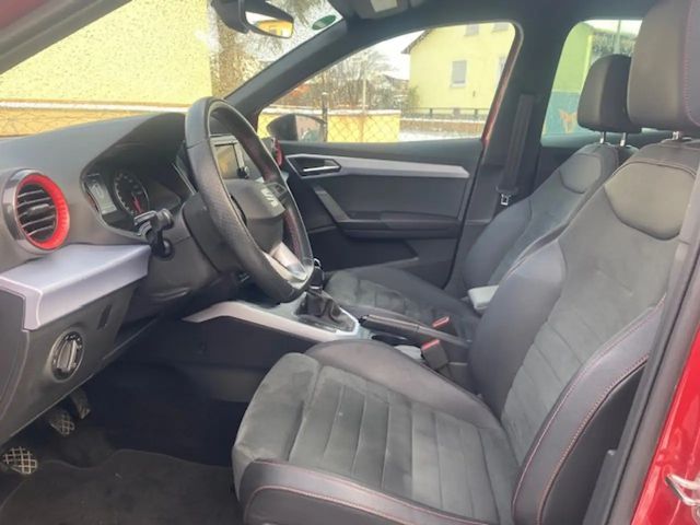 Seat Arona Ecomotive FR-lijn