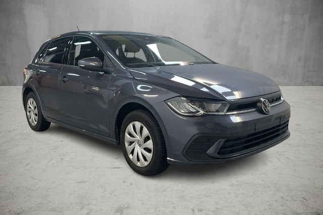 Volkswagen Polo 1.0 TSI
