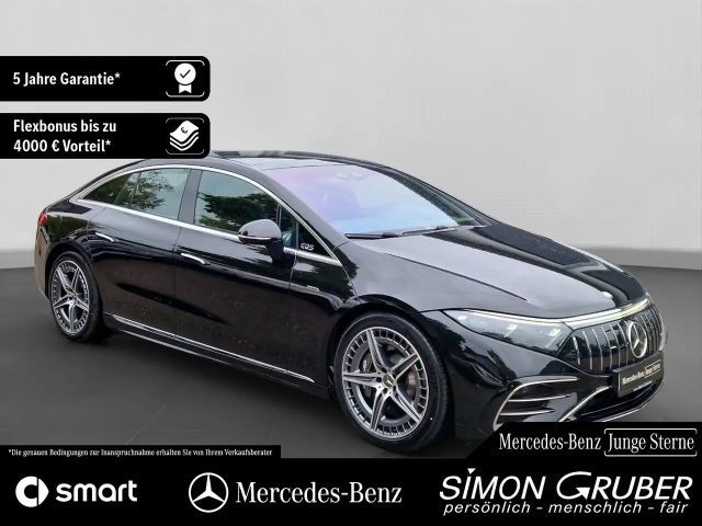 Mercedes-Benz EQS 4MATIC+ 53 Sedan