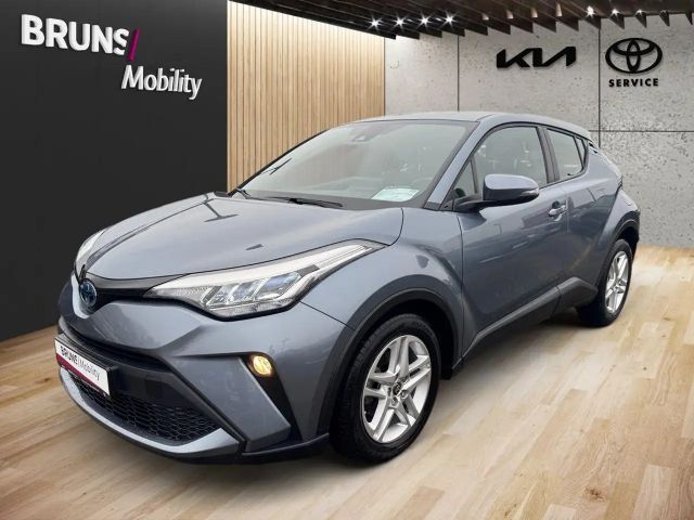 Toyota C-HR Hybride