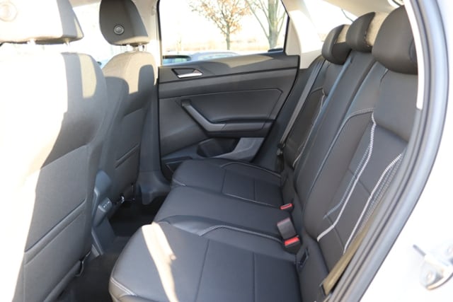 Volkswagen Taigo DSG