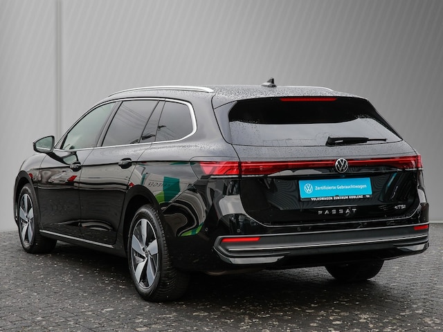 Volkswagen Passat 1.5 eTSI Business DSG Variant