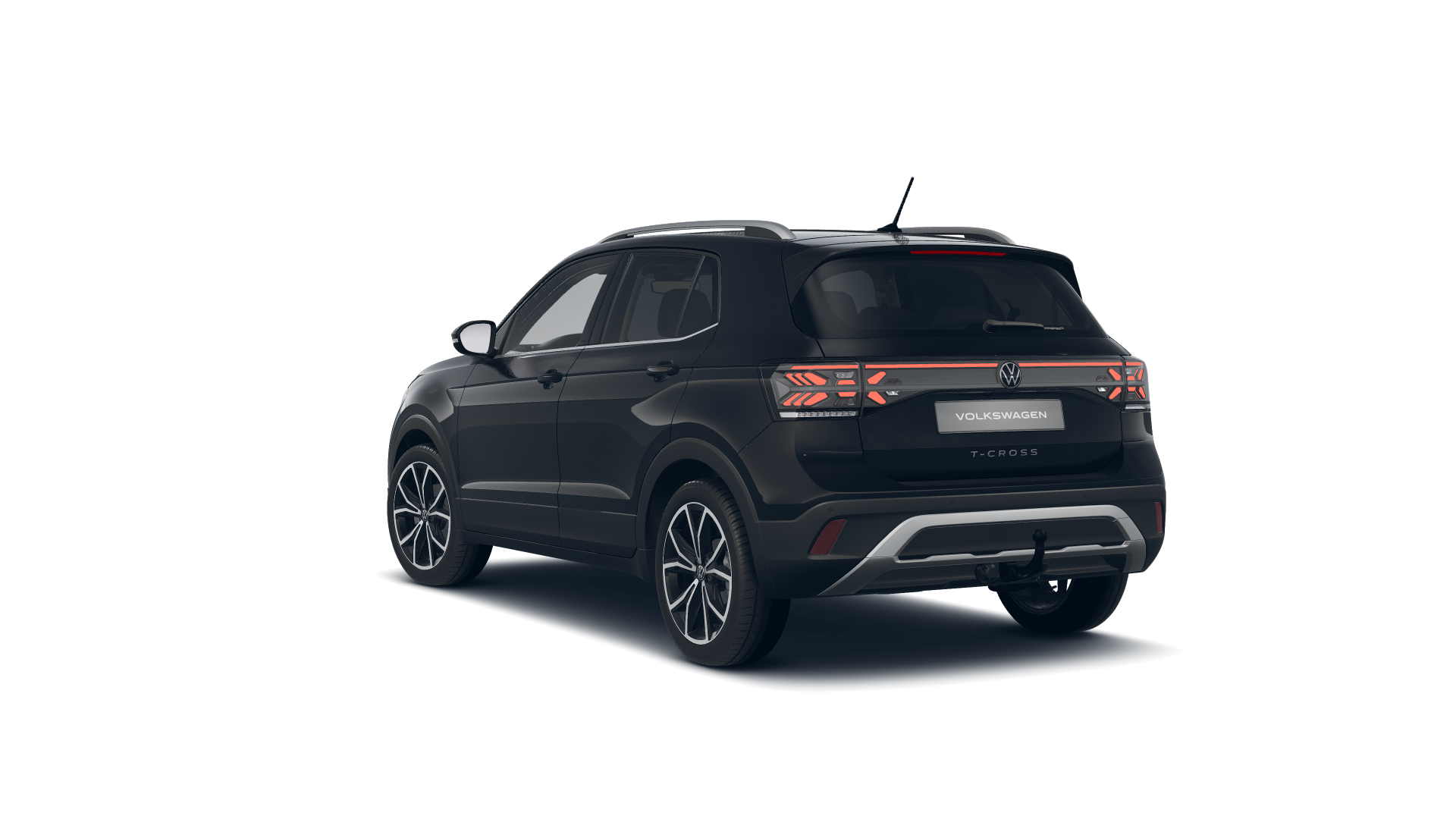 Volkswagen T-Cross 1.5 TSI Style