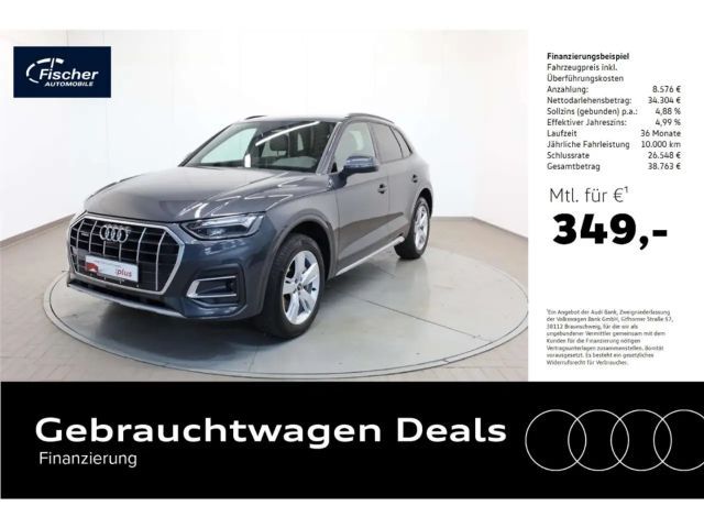 Audi Q5 50 TDI Quattro S-Line