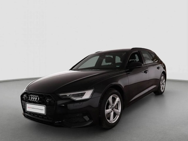 Audi A6 45 TFSI Avant S-Tronic