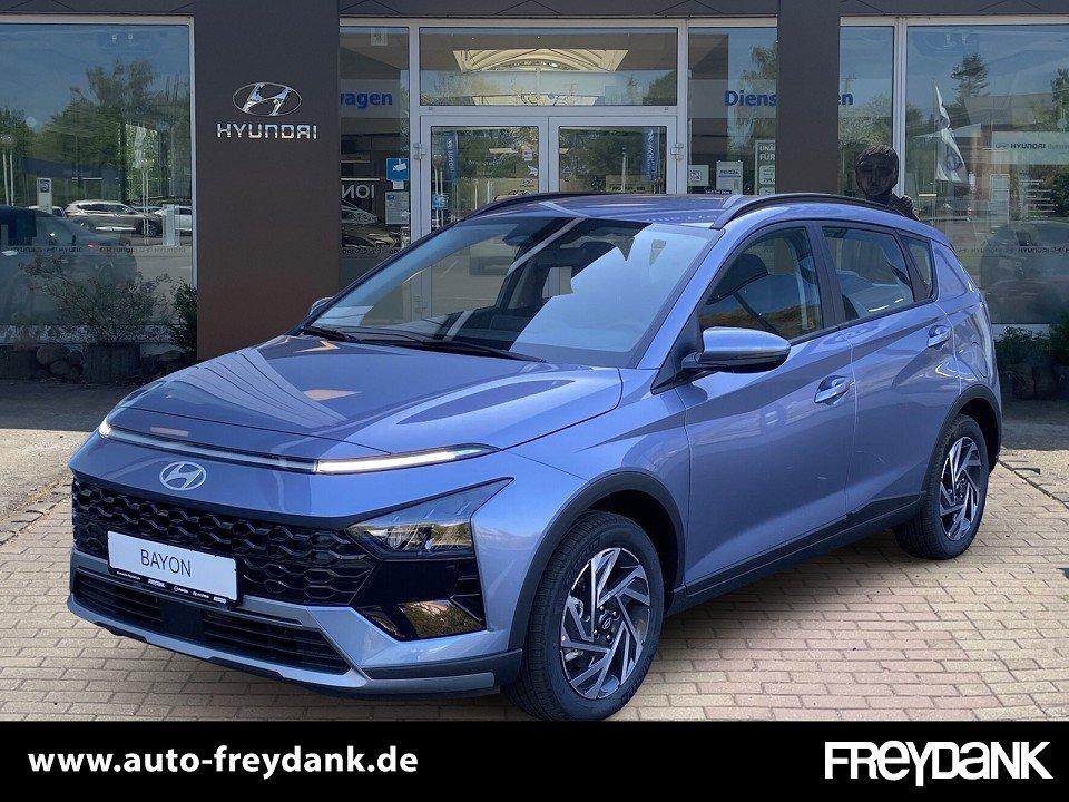 Hyundai Bayon 1.0 T-GDi