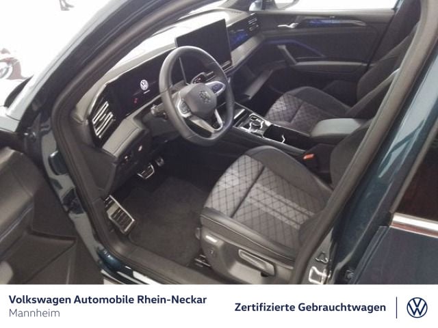 Volkswagen Tiguan 1.5 eTSI DSG R-Line