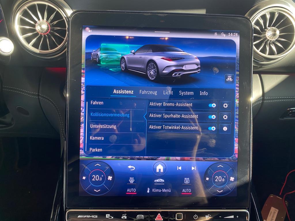 Mercedes-Benz AMG SL 4MATIC SL 63 AMG